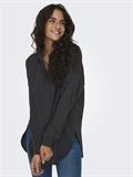 ONLTHYRA LIFE OVERSIZED SHIRT NOOS WVN phantom
