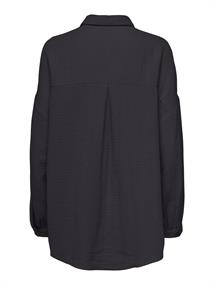 ONLTHYRA LIFE OVERSIZED SHIRT NOOS WVN phantom