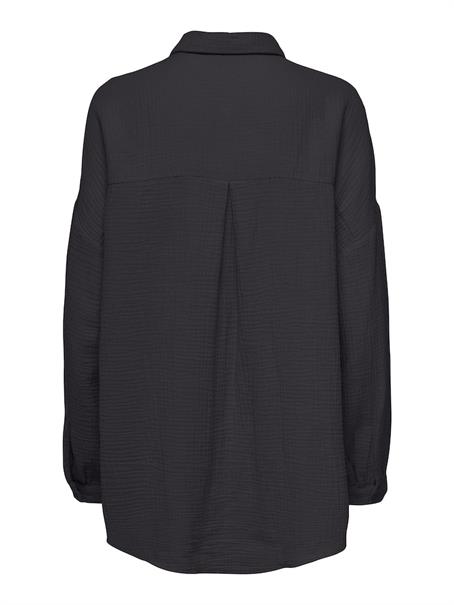 ONLTHYRA LIFE OVERSIZED SHIRT NOOS WVN phantom