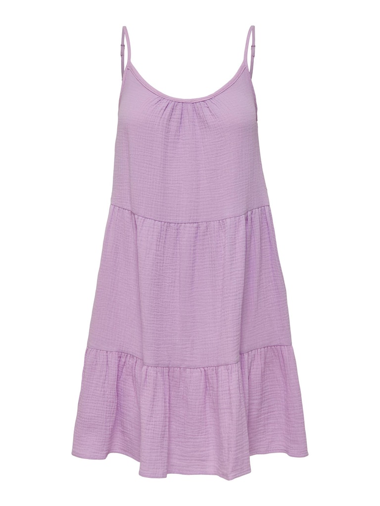 Only Damen Kleid 15257656 Orchid Bouquet