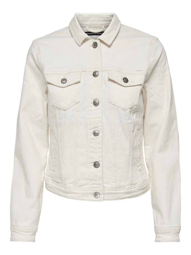 ONLY Jeansjacke ONLY Damen Jeans-Jacke OnlTia günstig online kaufen