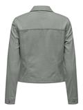 ONLTIA L/S COLORED JACKET CC PNT RP wrought iron