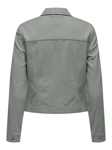 ONLTIA L/S COLORED JACKET CC PNT RP wrought iron