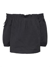 ONLTILLA THYRA OFF SHOULDER TOP NN phantom