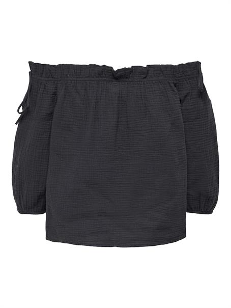 ONLTILLA THYRA OFF SHOULDER TOP NN phantom