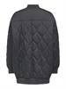 ONLTINA LONG QUILTED JACKET OTW phantom
