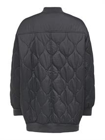 ONLTINA LONG QUILTED JACKET OTW phantom