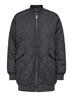 ONLTINA LONG QUILTED JACKET OTW phantom