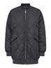 ONLTINA LONG QUILTED JACKET OTW phantom