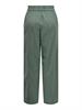 ONLTIZANA COTTON LOOSE PANTS WVN NOOS balsam green