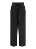 ONLTIZANA COTTON LOOSE PANTS WVN NOOS black