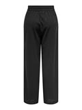 ONLTIZANA COTTON LOOSE PANTS WVN NOOS black