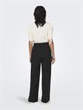 ONLTIZANA COTTON LOOSE PANTS WVN NOOS black