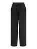 ONLTIZANA COTTON LOOSE PANTS WVN NOOS black