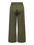 ONLTIZANA COTTON LOOSE PANTS WVN NOOS grape leaf