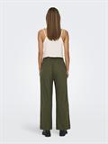 ONLTIZANA COTTON LOOSE PANTS WVN NOOS grape leaf