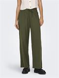 ONLTIZANA COTTON LOOSE PANTS WVN NOOS grape leaf