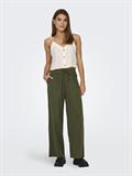 ONLTIZANA COTTON LOOSE PANTS WVN NOOS grape leaf