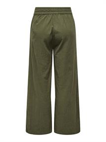 ONLTIZANA COTTON LOOSE PANTS WVN NOOS grape leaf