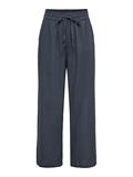 ONLTIZANA COTTON LOOSE PANTS WVN NOOS ombre blue
