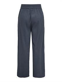 ONLTIZANA COTTON LOOSE PANTS WVN NOOS ombre blue