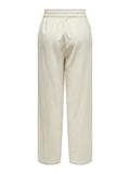 ONLTIZANA COTTON LOOSE PANTS WVN NOOS silver lining