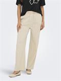 ONLTIZANA COTTON LOOSE PANTS WVN NOOS silver lining