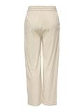 ONLTIZANA COTTON LOOSE PANTS WVN NOOS silver lining