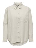 ONLTOKYO L/S LIN BL SHIRT PNT NOOS moonbeam