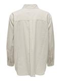ONLTOKYO L/S LIN BL SHIRT PNT NOOS moonbeam