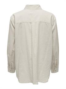 ONLTOKYO L/S LIN BL SHIRT PNT NOOS moonbeam