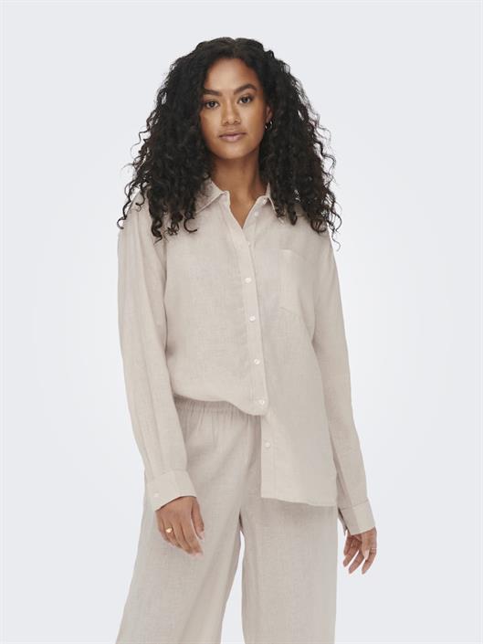 onltokyo-l-s-lin-bl-shirt-pnt-noos-moonbeam