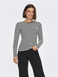 ONLTRISTA L/S BOATNECK TOP BOX JRS black3