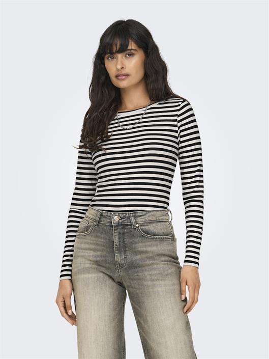 onltrista-l-s-boatneck-top-box-jrs-black