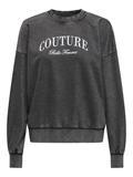 ONLTUSINDA L/S O-NECK CC UB SWT black