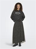 ONLTUSINDA L/S O-NECK CC UB SWT black