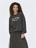 ONLTUSINDA L/S O-NECK CC UB SWT black