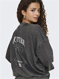 ONLTUSINDA L/S O-NECK CC UB SWT black