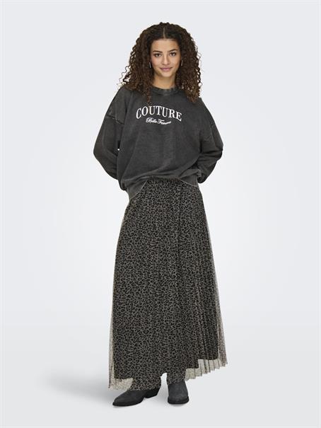 ONLTUSINDA L/S O-NECK CC UB SWT black