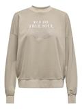 ONLTUSINDA L/S O-NECK CC UB SWT pure cashmere