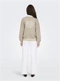 ONLTUSINDA L/S O-NECK CC UB SWT pure cashmere
