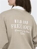 ONLTUSINDA L/S O-NECK CC UB SWT pure cashmere