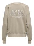 ONLTUSINDA L/S O-NECK CC UB SWT pure cashmere