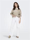 ONLTUSINDA L/S O-NECK CC UB SWT pure cashmere