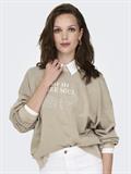 ONLTUSINDA L/S O-NECK CC UB SWT pure cashmere