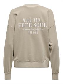 ONLTUSINDA L/S O-NECK CC UB SWT pure cashmere