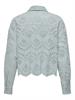 ONLVALAIS L/S SHIRT WVN NOOS abyss