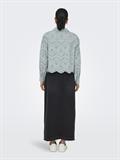 ONLVALAIS L/S SHIRT WVN NOOS abyss