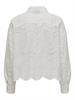 ONLVALAIS L/S SHIRT WVN NOOS cloud dancer