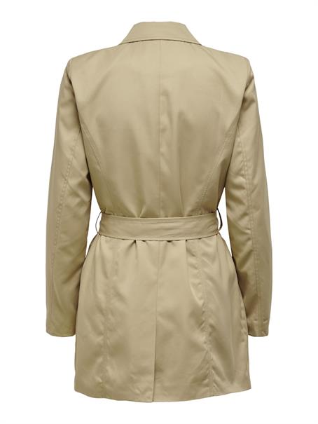 ONLVALERIE TRENCHCOAT OTW NOOS ginger root